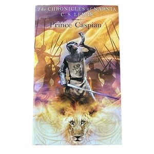 Prince Caspian (The Chronicles of Narnia) Paperback